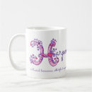 Search for flower meaning mugs Pink