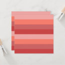 Search for square pattern cards Pink