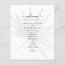 Search for tropical wedding programs Modern