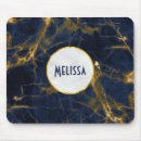 Search for navy blue mousepads Gold