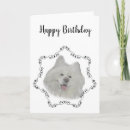Search for samoyed dog cards Sled