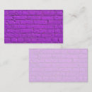Search for brick business cards Contractor