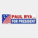 Search for paul ryan for president bumper stickers Vote