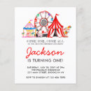 Search for circus birthday Festival