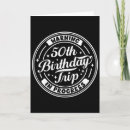 Search for world traveller birthday cards Tourist