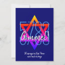 Search for rosh hashanah cards Star of david