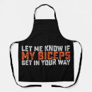 Search for gym aprons Funny