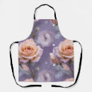Search for pale pink aprons Floral