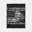 Search for gun blankets Flag