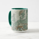 Search for europe map mugs European