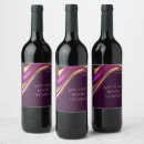Search for bachelorette party wine labels Gold