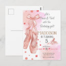 Search for first dance cards Ballerina