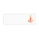 Search for post return address labels Letters