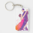 Search for ballroom dancers key rings Dancing