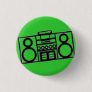 Search for boombox badges Stereo