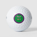 Search for 60th golf balls Modern