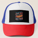 Search for hot dog hats America