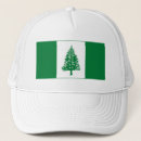 Search for norfolk hats Flag of norfolk island