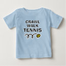 Search for tennis baby clothes Sporty