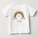 Search for watercolor baby shirts Rainbow