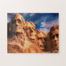 Search for mount rushmore puzzles National