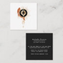 Search for cosmic business cards Gold