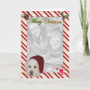 Search for yellow lab christmas cards Santa