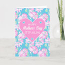 Search for blue mothers day cards Hearts