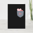 Search for pocket cards Heart