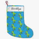 Search for dinosaur christmas stockings Jurassic