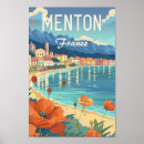 Search for menton posters Tourism