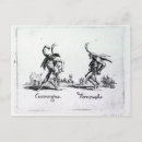 Search for theatre masks postcards Jacques