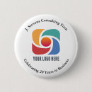 Search for logo badges Professional