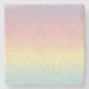 Search for gold glitter coasters Purple