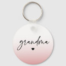 Search for pink grandma key rings Best grandma ever