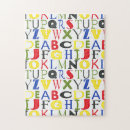 Search for abc puzzles Learning