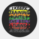 Search for karate black belt stickers Karate training day