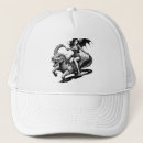 Search for dragon hats Vintage