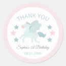 Search for thank you cards stickers Magical