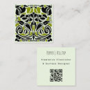 Search for illustrations business cards Modern
