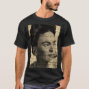 Search for frida tshirts Kahlo