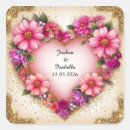 Search for floral arrangement stickers Pink