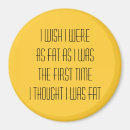 Search for funny diet magnets Humour