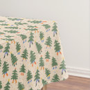 Search for quirky tablecloths Holiday cheer