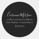 Search for white lettering Black