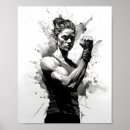 Search for flexing muscle posters Weightlifting