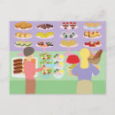 Search for dishes postcards Restaurant