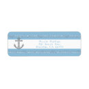Search for anchor wedding return address labels Beach