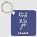 Search for cute dolphin key rings Sea