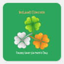 Search for st patricks day symbol stickers Ireland